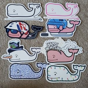 Vineyard Vines stickers